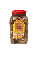 Burger Rusk (For Delicious & Healthy Breakfast) 300g - Rehmat -e-Shereen