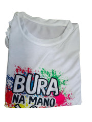 Holi T-Shirt Printed