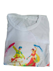 Holi T-Shirt Printed
