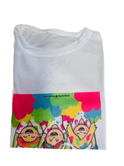 Holi T-Shirt Printed