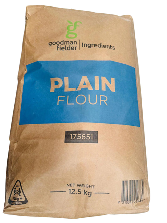 Plain Flour 12.5kg - GFIG