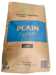 Plain Flour 12.5kg - GFIG