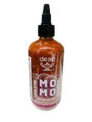 Hot Original Momo Sauce 340g - Deep