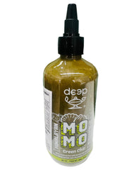 Green Chilli Momo Sauce 340g - Deep