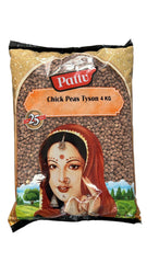 Chickpeas Tyson 4kg - Pattu