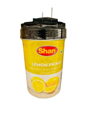 Lemon Pickle 1kg - Shan