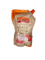 Garlic Chilli Sauce 400g - Shangrila