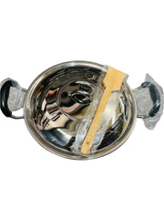 Non Stick Kadai With Lid 27cm - Utella