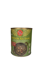 Sarson Ka Saag 800g - Regal Kitchen