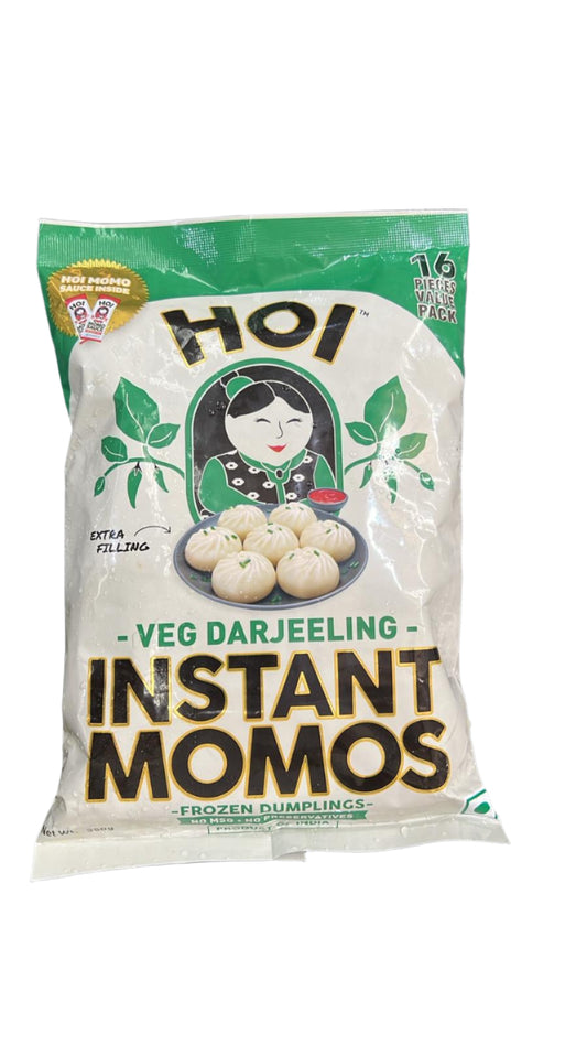 Instant Momos (Veg Darjeeling) 350g - HOI