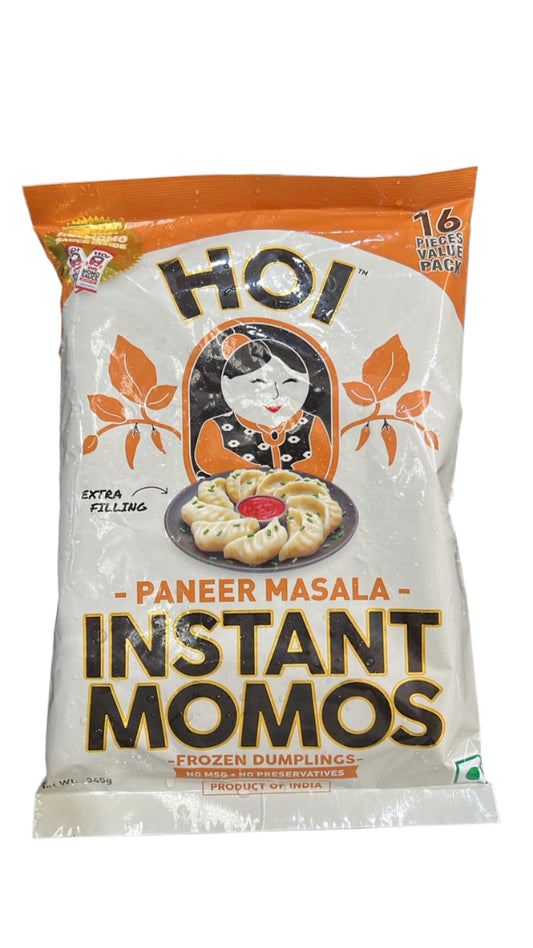 Instant Momos Paneer Masala 345g - HOI