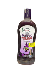 Amla Shikakai Shampoo 1 L - Ayur