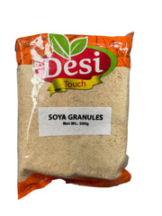 Soya Granules (Keema) 500g - Desi Touch