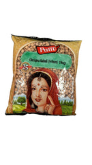 Chickpeas (Kabuli)8-9mm 1kg - Pattu
