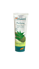 Purifying Neem Face Pack (Neem & Turmeric ) 100ml - Himalaya