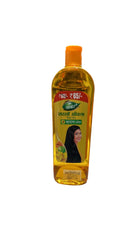 Sarso Amla Kesh Oil (Badam Shakti) 175ml - Dabur