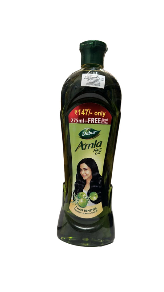 Amla Hair Oil 325ml - Dabur