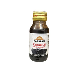 Kalonji (Black Seed) Oil 50ml - Parsram (Clearance)