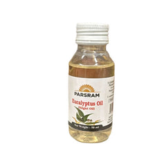 Eucalyptus Oil (Nilgiri Oil) 50ml - Parsram (Clearance)