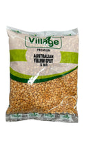 Australian Yellow Split (Premium) 1kg - Village