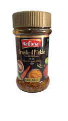 Crushed Mixed Pickle 750g - National