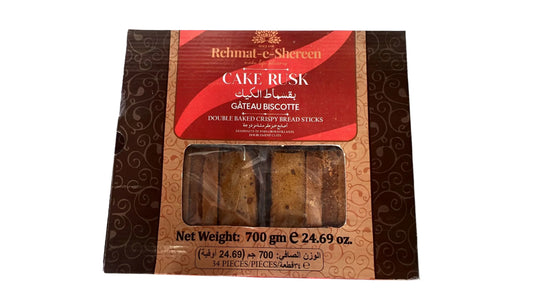 Cake Rusk 700g - Rehmat-E-Shereen