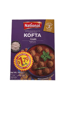 Kofta Masala 100g- National