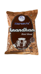 Anandham Hotel Blend (Filter Coffee) 500g - Narasu's