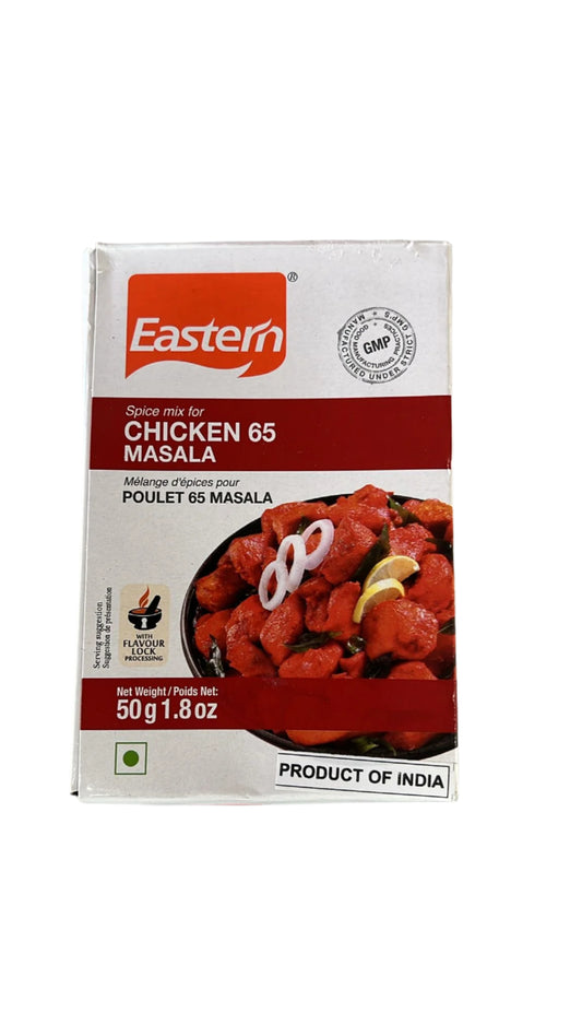 Chicken 65 Masala 50g - Eastern