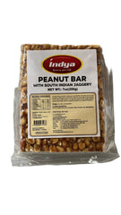 Peanut Bar (South Indian Jaggery) 200g - Indya