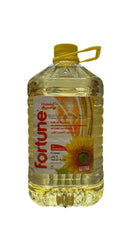 Sunflower Oil 5L Refined (Vitamin E) - Fortune