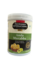 Amla Murabba (Amla Conserve Groseille Indienne) 1kg - Pachranga International