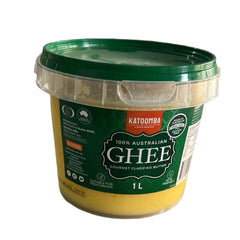 Pure Soul Ghee 1L - Katoomba Foods