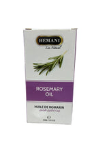 Rosemary (Huile De Romarin) Oil 30ml - Hemani