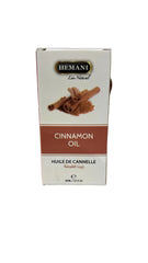 Cinnamon Oil (Huile De Cumin) 30ml - Hemani