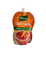 Chilli Garlic Sauce 400g - Knorr