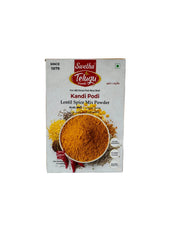Kandi Podi 100g - Telugu