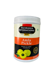 Amla Pickle 800g - Pachranga International Panipat