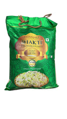 Shakti XXL Basmati Rice Extra Long Grains 5kg - Patanjali