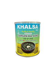 Sarso Ka Saag 825g - Khalsa 1699