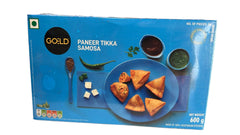 Paneer Tikka Samosa 600g - Goeld