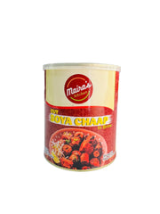 Cut Soya Chaap Can 850g - Maira's Kitchen
