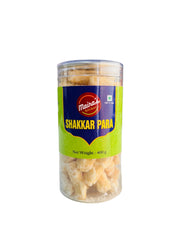 Shakkar Para 400g - Maira's Kitchen