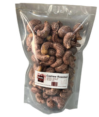 Cashew Roasted With Skin 250g - Simply Roasted