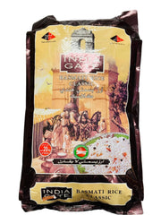 Classic Basmati Rice (Extra Long Grain) 20kg - India Gate