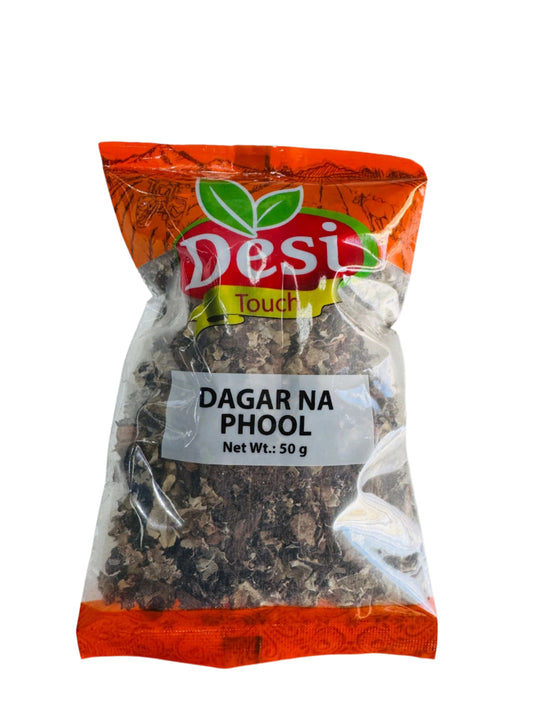 Dagar Na Phool 50g - Desi Touch