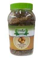 Jaggery Balls 1kg (Premium) Nattu Sakkarai - Village