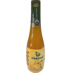 Alphonso Mango Crush 750ml - Malanad