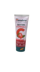 Brightening Vitamin C Strawberry Face Wash 100ml - Himalaya