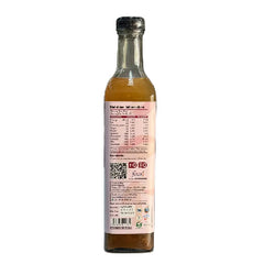 Organic Apple cider Vinegar 500ml - Briovinegars